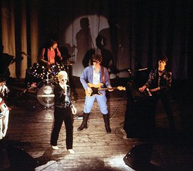 decibel, 1979