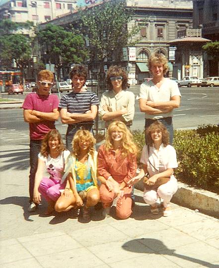 Palermo, 1980