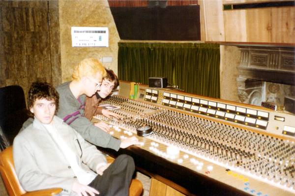 Stone Castle Studios, 1979